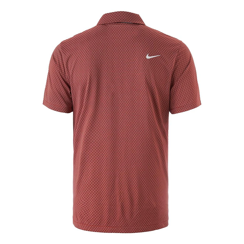 Men's Dri-Fit Tour Jacquard Short Sleeve Polo