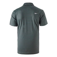 Men's Dri-Fit Stripe Short Sleeve Polo