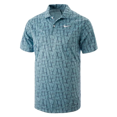 Men's Dri-Fit Victory+ Longleaf Short Sleeve Polo