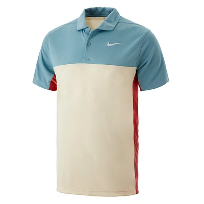 Men's Dri-Fit Victory+ BL Short Sleeve Polo