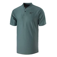 Men's Dri-Fit Tour Texture Short Sleeve Polo