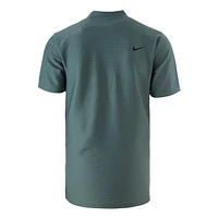 Men's Dri-Fit Tour Texture Short Sleeve Polo