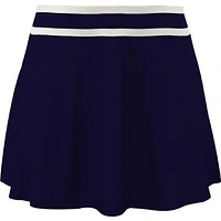 Women's Colourblock Flounce 15 Inch Skort