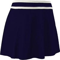 Women's Colourblock Flounce 15 Inch Skort