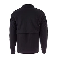 Men's Tour 1/2 Zip Pique Pullover