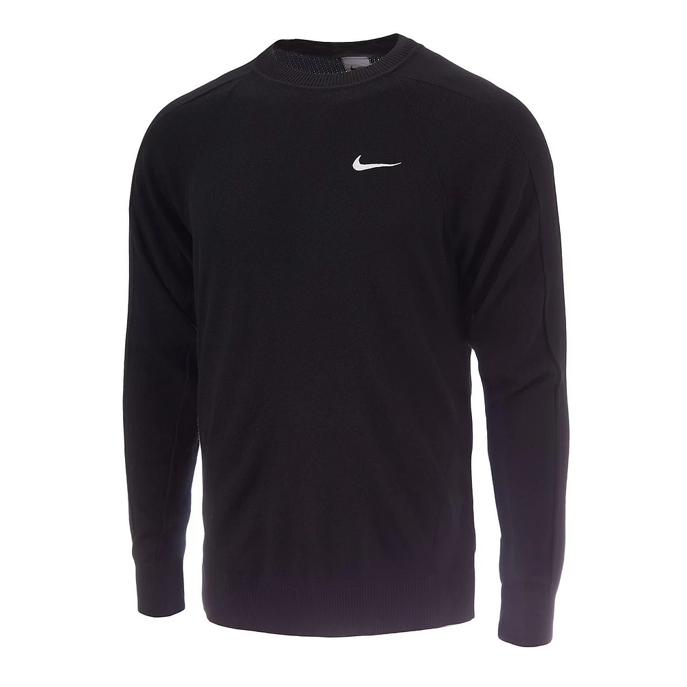 Men's Tour Knit Crew Sweater