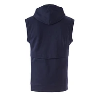 Men's Tour Pique Hoodie Vest