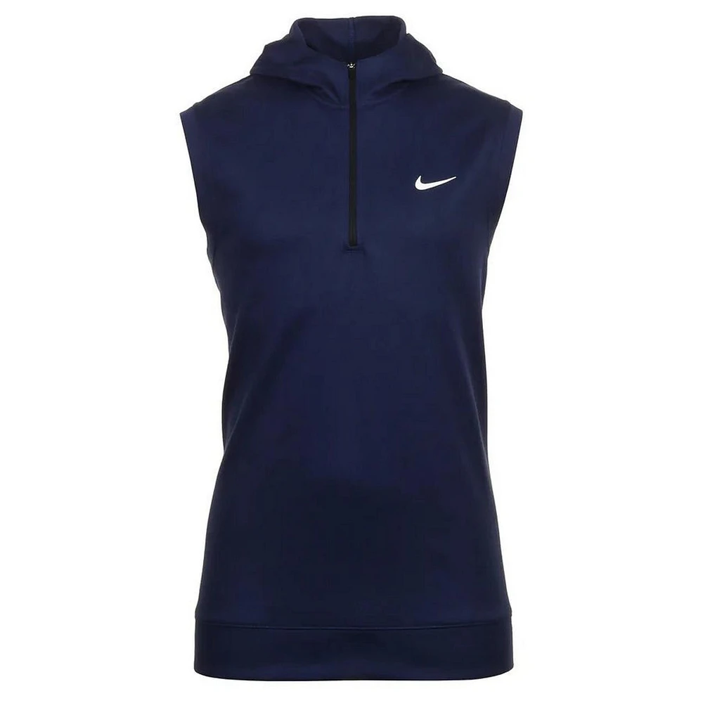 Men's Tour Pique Hoodie Vest