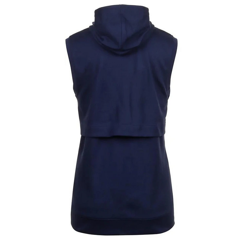 Men's Tour Pique Hoodie Vest