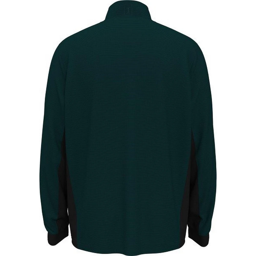 Men's Micro Jacquard 1/4 Zip Pullover