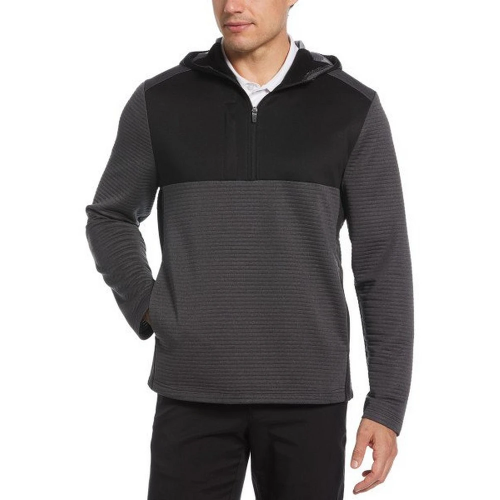 Men's Ottoman 1/4 Zip Hoodie