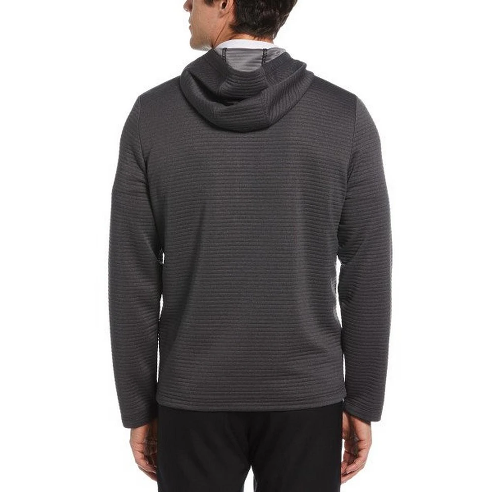 Men's Ottoman 1/4 Zip Hoodie