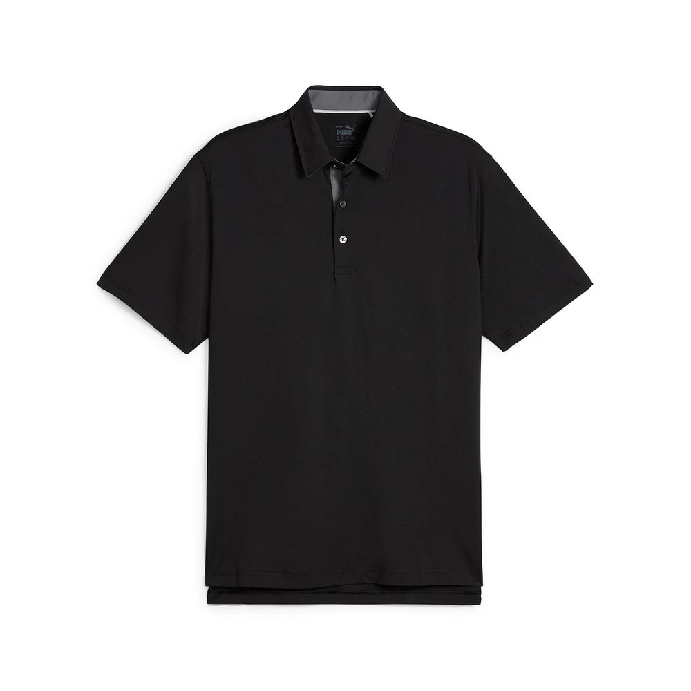 Men's MATTR Brigade Short Sleeve Polo