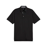 Men's MATTR Brigade Short Sleeve Polo