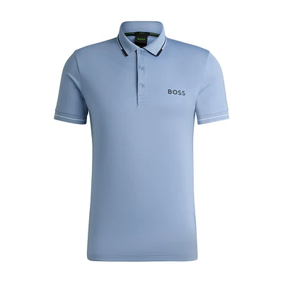 Men's Paul Pro Short Sleeve Polo