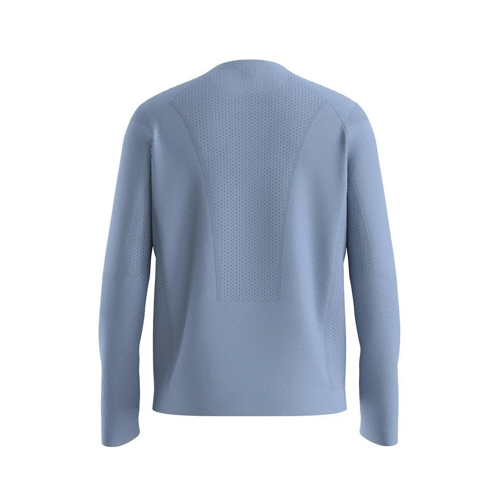 Men's K Seamless Tech Crew Neck Pullover