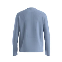 Men's K Seamless Tech Crew Neck Pullover