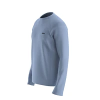 Men's K Seamless Tech Crew Neck Pullover