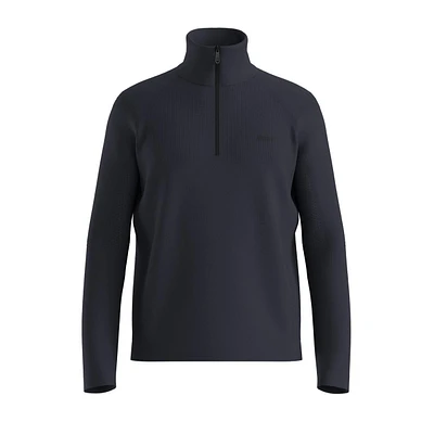 Men's K Seamless Tech 1/4 Zip Pullover