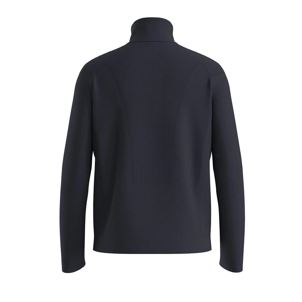 Men's K Seamless Tech 1/4 Zip Pullover