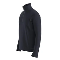 Men's K Seamless Tech 1/4 Zip Pullover