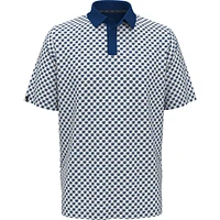 Men's View Master Short Sleeve Polo