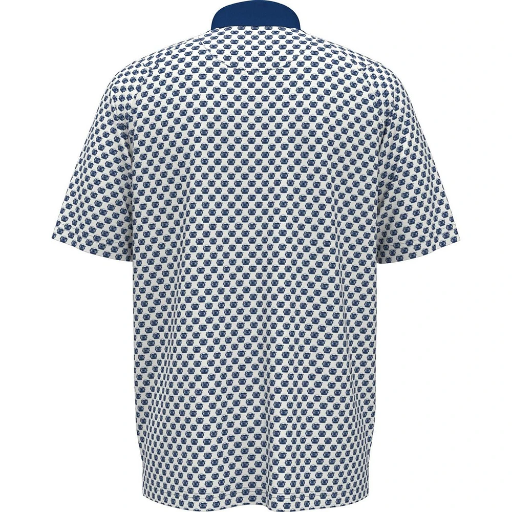 Men's View Master Short Sleeve Polo