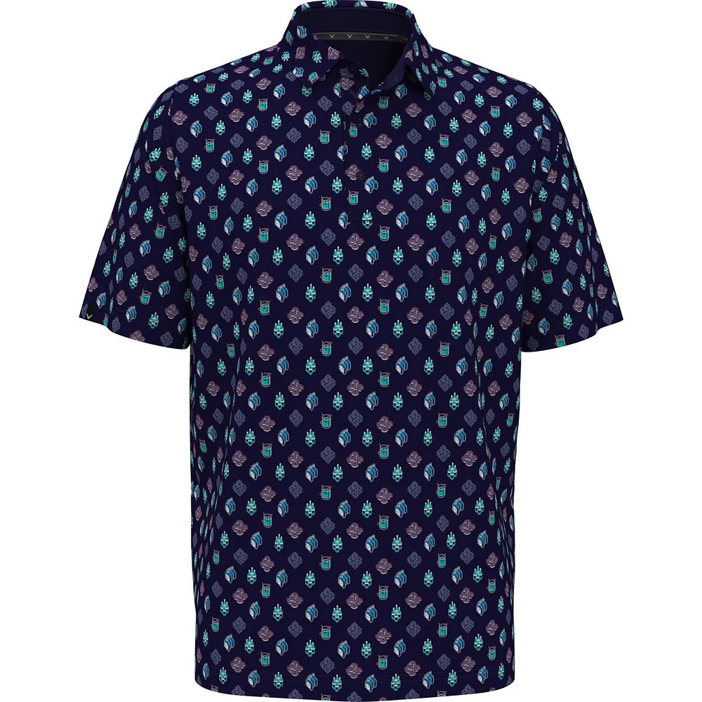 Men's Negroni Short Sleeve Polo