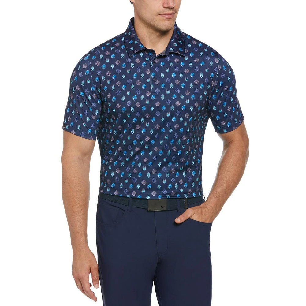 Men's Negroni Short Sleeve Polo