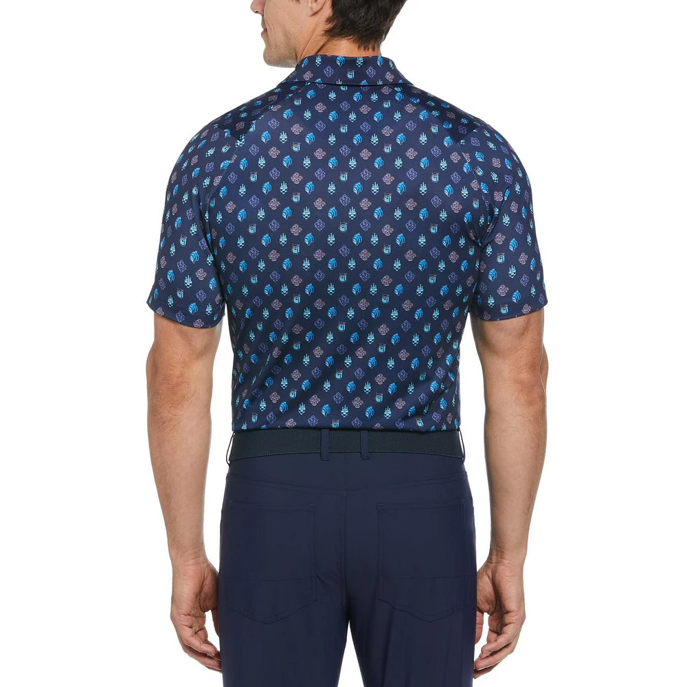 Men's Negroni Short Sleeve Polo