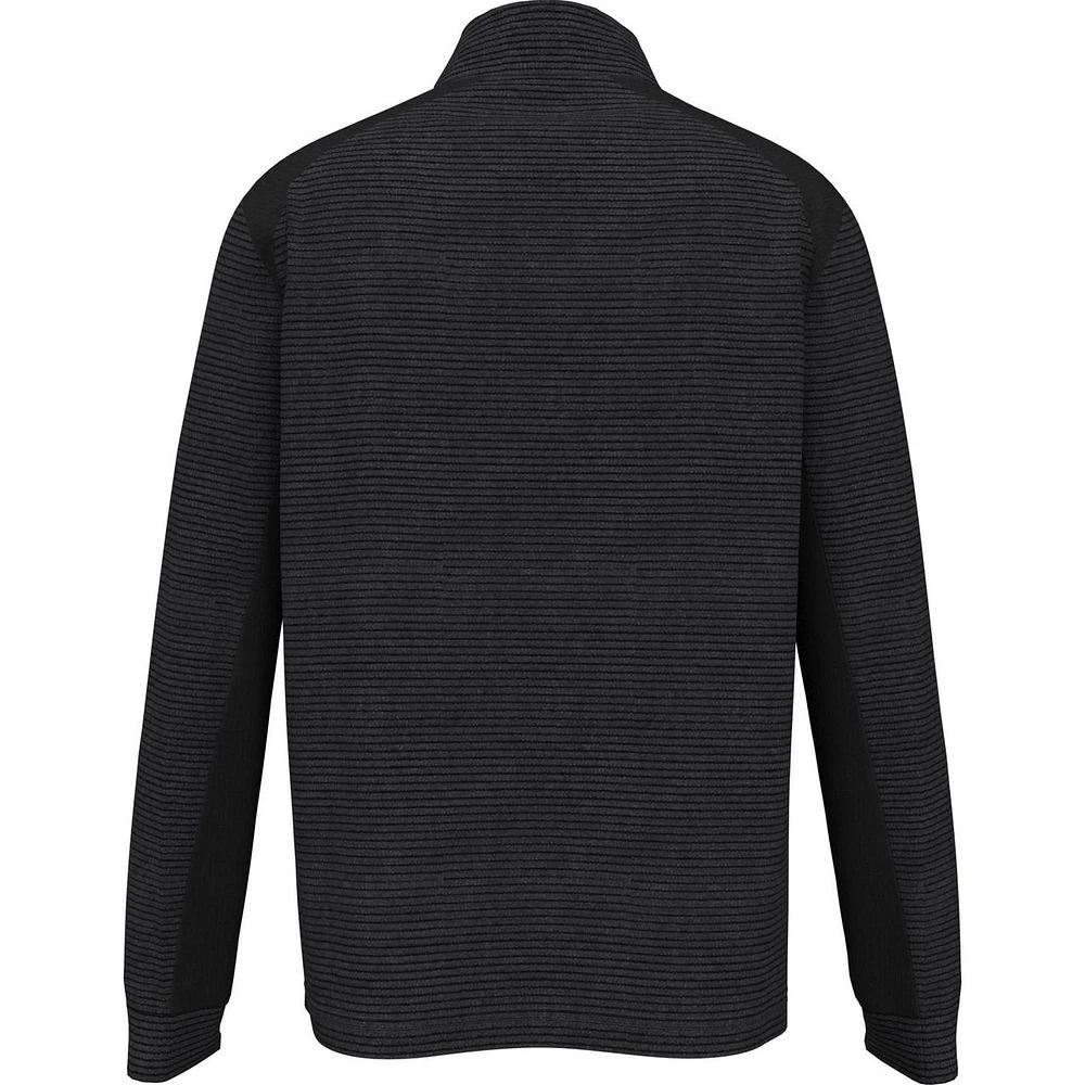 Men's Midweight Ottoman 1/4 Zip Pullover