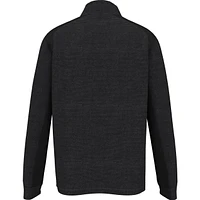 Men's Midweight Ottoman 1/4 Zip Pullover