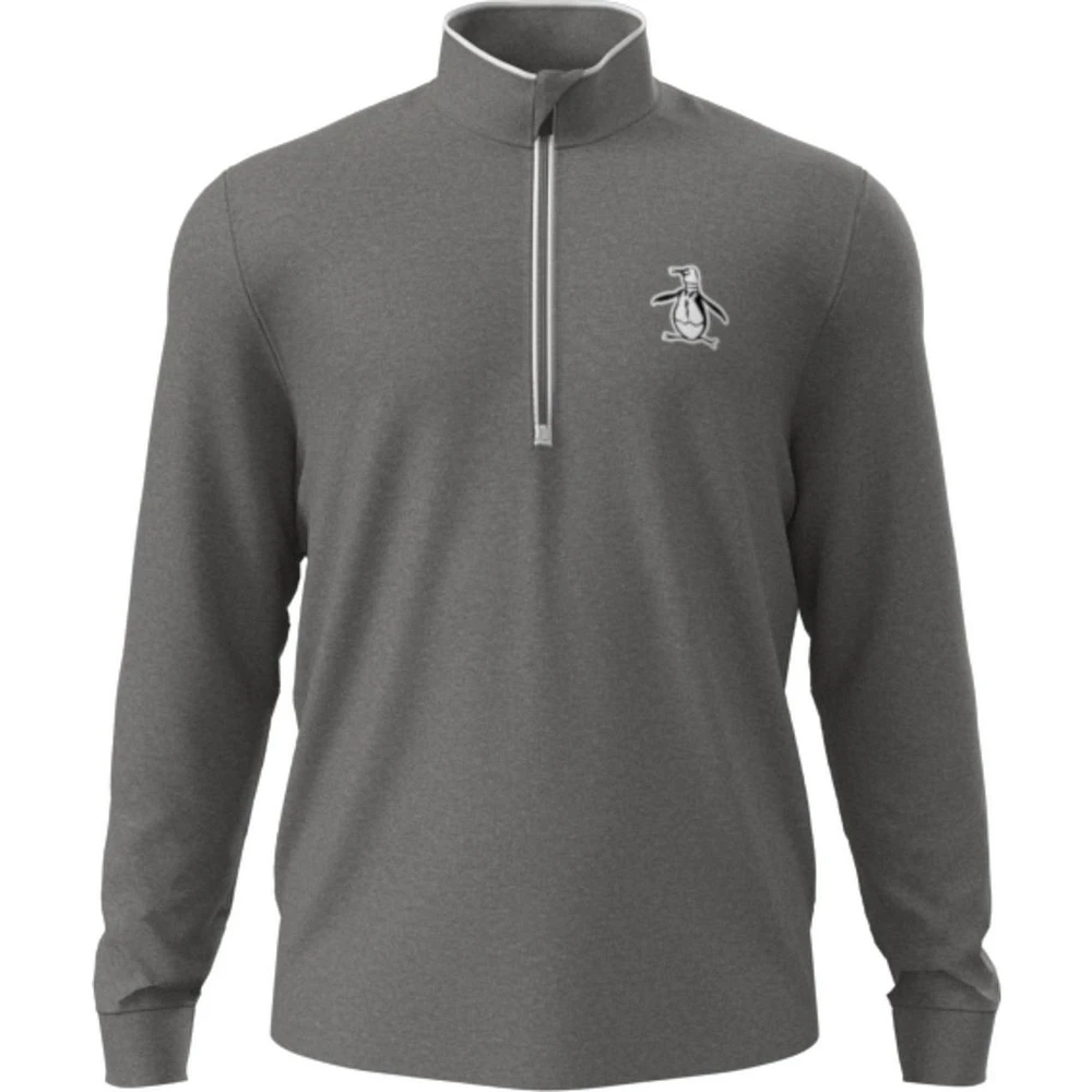 Men's Earl Performance 1/4 Zip Longsleeve Shirt