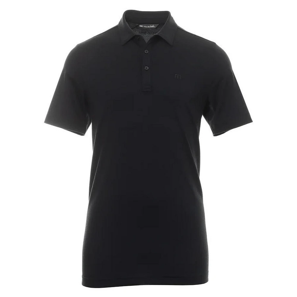 Men's The Heater Short Sleeve Polo