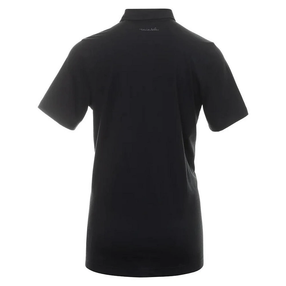 Men's The Heater Short Sleeve Polo