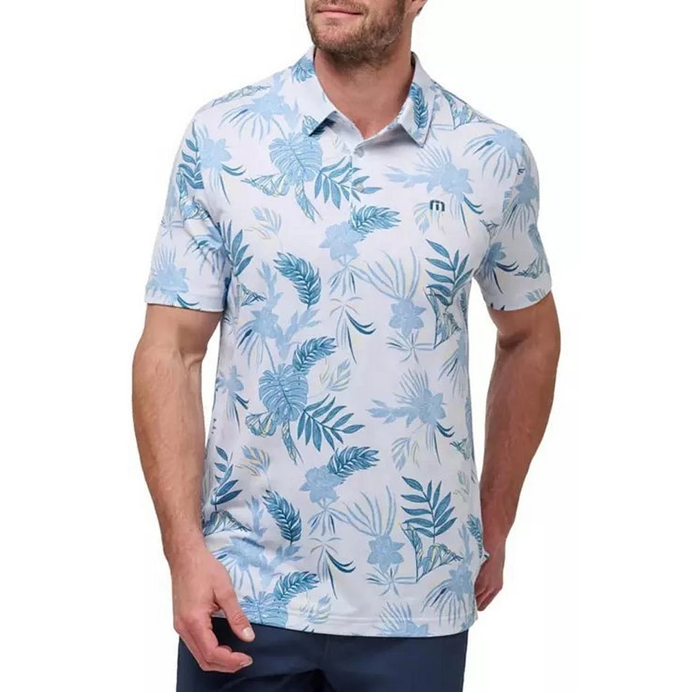 Men's Featherweight Island Short Sleeve Polo