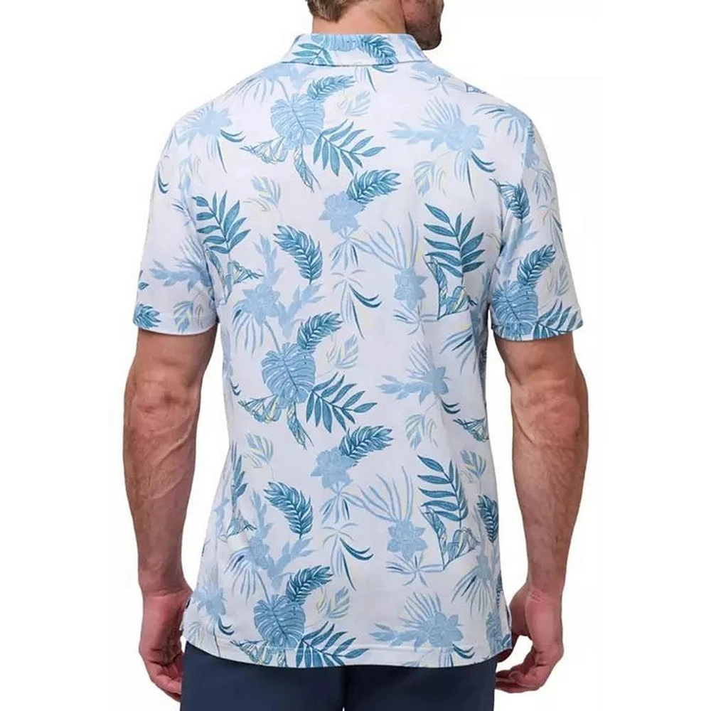 Men's Featherweight Island Short Sleeve Polo