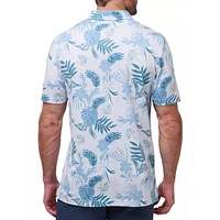 Men's Featherweight Island Short Sleeve Polo