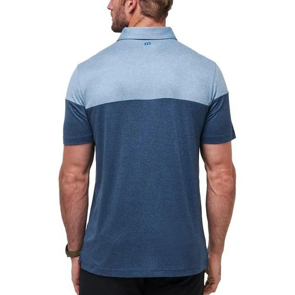 Men's Heater Pro CB Short Sleeve Polo