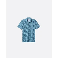 Men's Featherweight Jungle Short Sleeve Polo