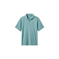 Men's Heater Pro Short Sleeve Polo