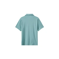 Men's Heater Pro Short Sleeve Polo
