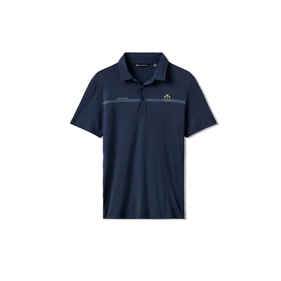 Men's Bay Break Short Sleeve Polo