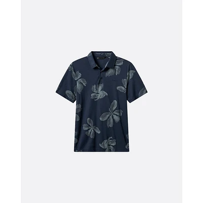 Men's Tropical Tour Short Sleeve Polo