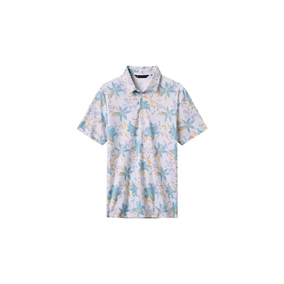 Men's Paradise Peak Short Sleeve Polo