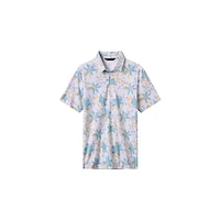 Men's Paradise Peak Short Sleeve Polo