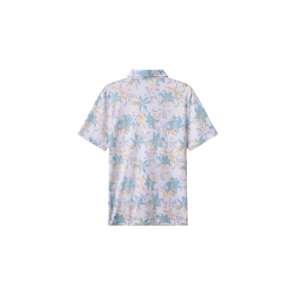 Men's Paradise Peak Short Sleeve Polo