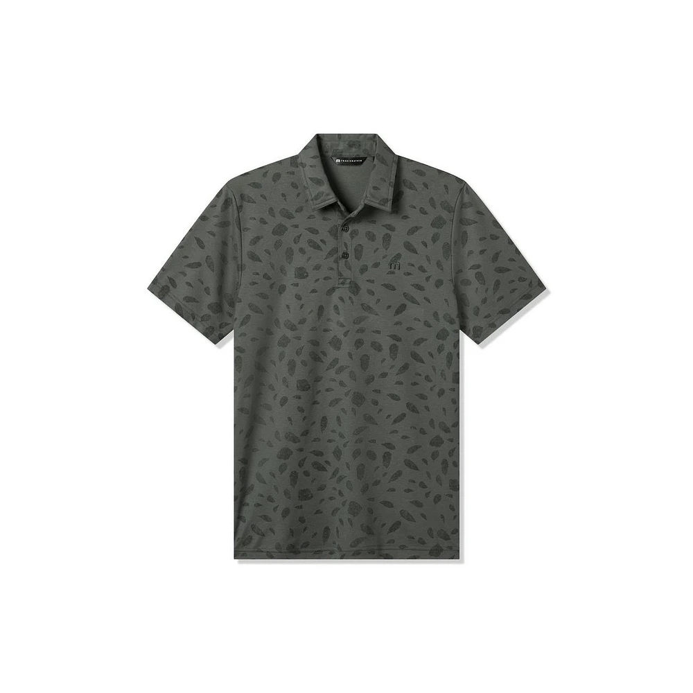 Men's Magma Melt Short Sleeve Polo