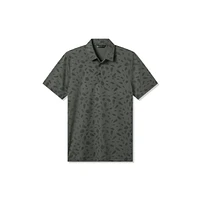 Men's Magma Melt Short Sleeve Polo