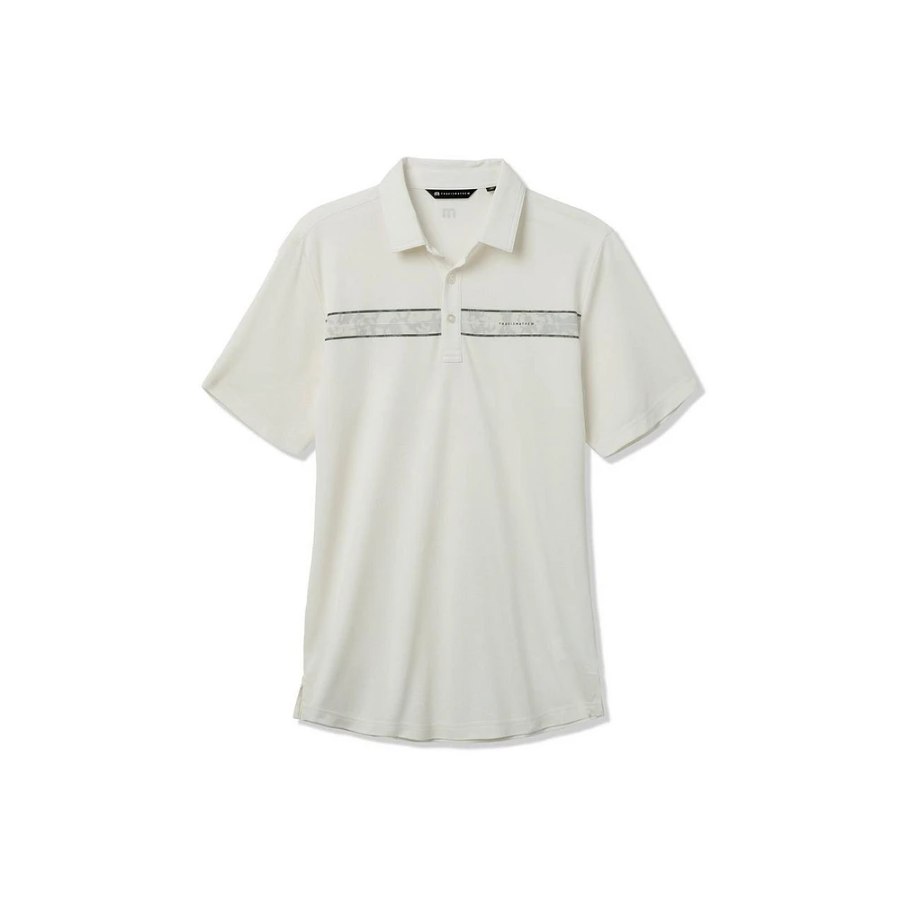 Men's Kayak Cruise Short Sleeve Polo